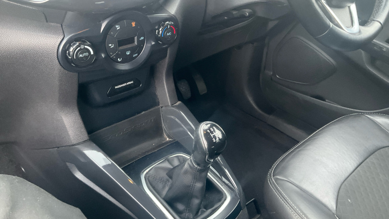 Ford EcoSport 1.0 EcoBoost 140 Titanium S 5dr Petrol Hatchback